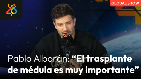 PABLO ALBORÁN habla de su yo actor: “Netflix me mata”
